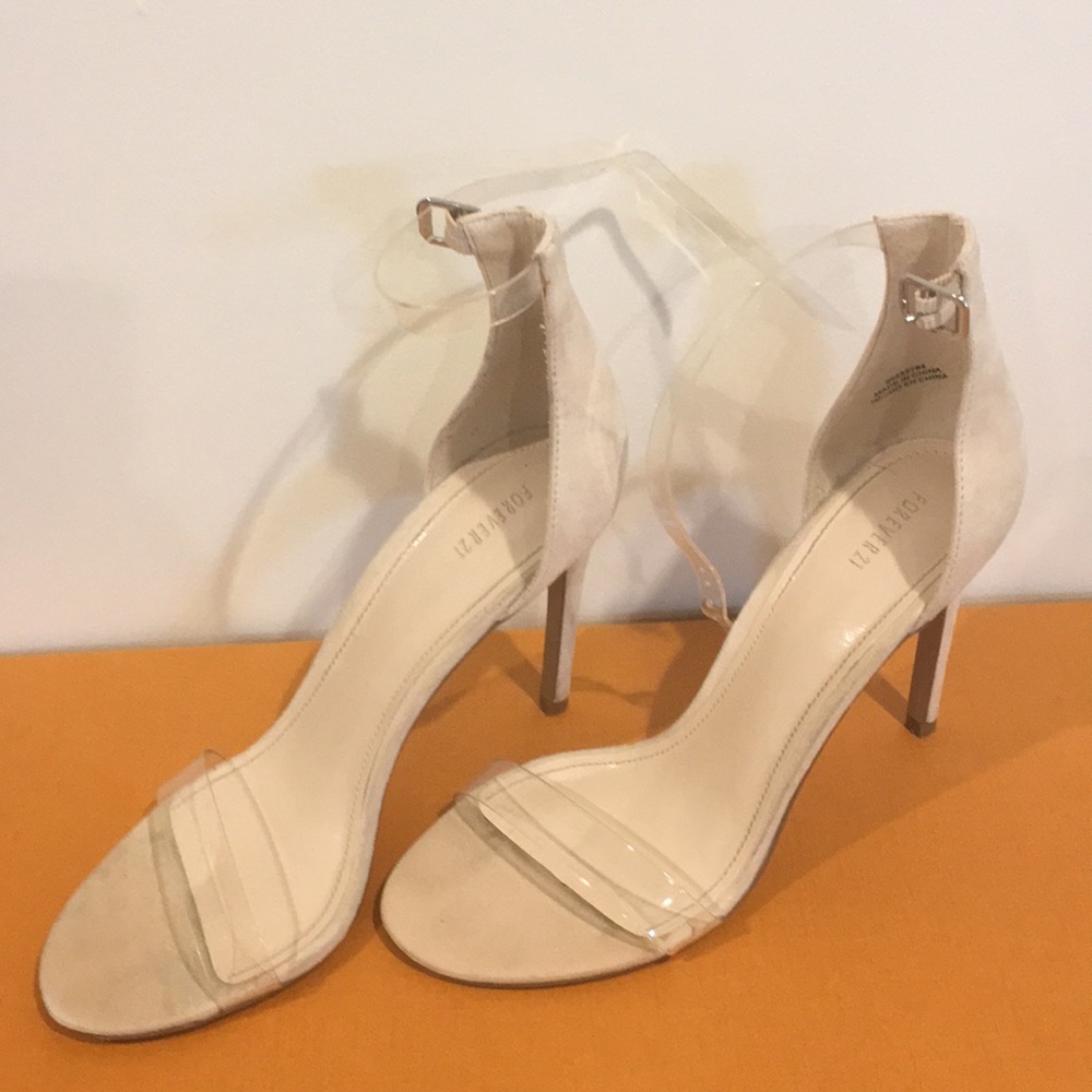 Forever 21 Heels